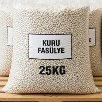 Kuru Fasulye 25KG