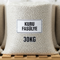 Kuru Fasulye 30KG
