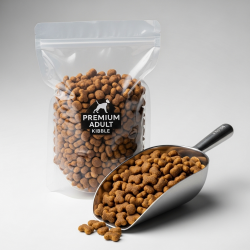 Kuzu Etli ve Pirinçli Yavru Köpek Maması 15KG