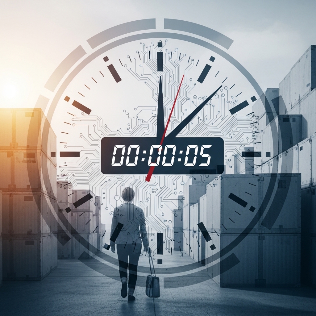 Zamanla Yarışan Tedarik Zinciri: Hızlı Sevkiyatın İşletme Başarısındaki Kritik Rolü